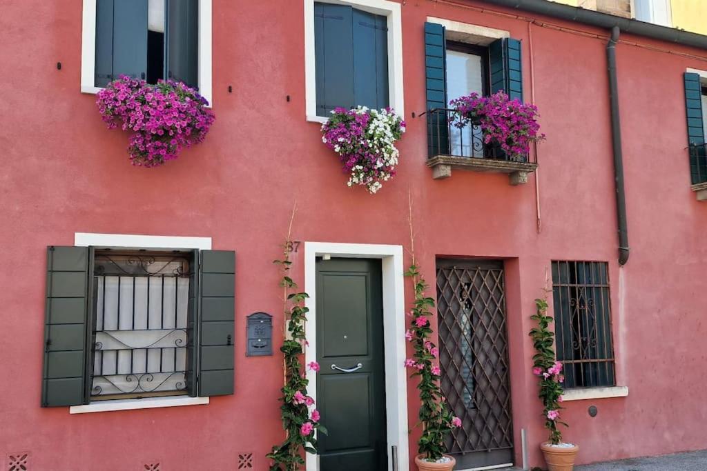 Storico Alloggio Fronte Piazza In Borgo Portello Падуа Екстериор снимка